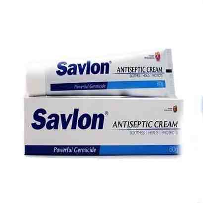 ACI Savlon Antiseptic Cream 60 gm